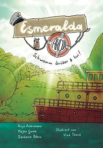 Esmeralda ahoi - Schwamm drüber und hui