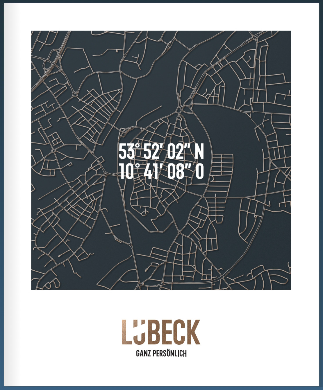 Hansestadt Lübeck - ganz persönlich